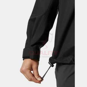 แจ็กเก็ตสกีสโนว์บอร์ดสำหรับผู้หญิงเสื้อนอกกันลมระบายอากาศได้ดีดีไซน์ตามสั่ง - Product Image 3