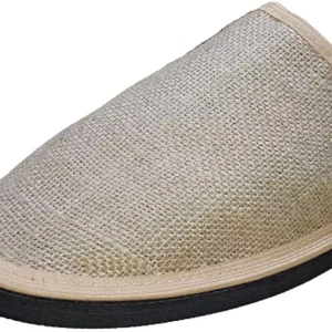 Offre de pantoufles d'hôtel en jute écologique à meilleur prix stimulant orientée vers l'exportation Offre de pantoufles de spa jetables à faible quantité minimale de commande en provenance du Bangladesh - Product Image 1