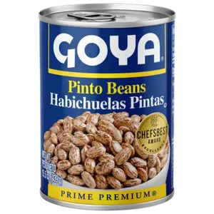 Frijoles de calidad - Frijoles pinto cocidos y horneados enlatados disponibles a precios de mayoreo - Product Image 5