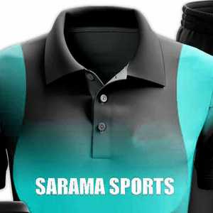 Uniforme de Cricket Deportivo al por Mayor con Logotipo Personalizado, Nuevo Diseño de Uniforme de Cricket en Colores Personalizados Pakistaní - Product Image 2