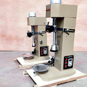 高効率鉱山機械研究所単槽浮選機（金・銅鉱物分離実験用） - Product Image 1