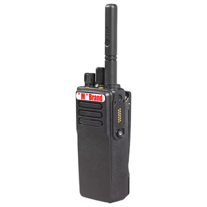Radio bidirectionnelle DMR VHF UHF DP4401e <span class=keywords><strong>longue</strong></span> <span class=keywords><strong>portée</strong></span> XPR7350e Talkie-walkie DGP8050e Émetteur-récepteur radio amateur - Product Image 2