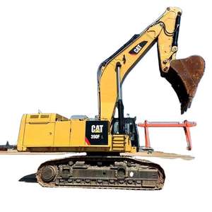 Mini excavatrice d'occasion sur chenilles 7 tonnes Caterpillar 307/e70b/307e/307d Offre Spéciale à bas prix - Product Image 3