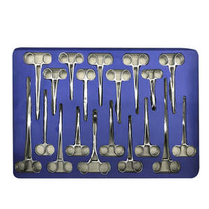 Juego de Instrumentos de Cirugía Plástica de 28 Piezas, Instrumentos de Cirugía Plástica de Alta Calidad por VIDIIFVE INTERNATIONAL - Product Image 6