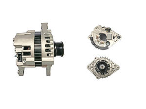 <span class=keywords><strong>Alternador</strong></span> <span class=keywords><strong>de</strong></span> coche <span class=keywords><strong>Daewoo</strong></span> <span class=keywords><strong>Lanos</strong></span> 1,6 compatible con modelos 98-02 219139 96303556 96303550 96303556 Lrb00433 - Product Image 2