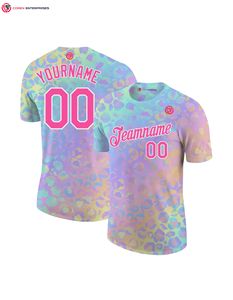 T-shirts de sublimation personnalisés respirants-Tissu de haute qualité parfait pour une tenue décontractée - Product Image 4