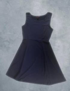 Vestidos informales de manga corta para niños, Multicolor, liso, estampado Floral, gasa, cuello redondo, estilo dulce - Product Image 6