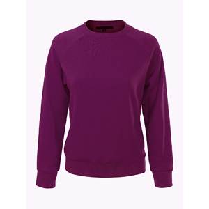 Femmes XS Col Rabattu Solide Polaire Tricoté Épais Anti-Rides Long Sweat Pull Top Logo Personnalisé Impression Décontracté - Product Image 1