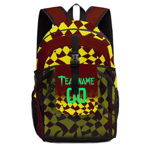 Women's Men's Gym Duffle Backpack for <b>Fitness</b> Training Sports Waterproof <b>Outdoor</b> Travel Apparel Design Services - Product Image 1