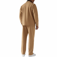 Blouson Bomber en Cuir Véritable et Toile OEM, Meilleure Vente, Haute Qualité, Respirant, Imperméable, Réversible, Hiver, Moto, Collection 2025