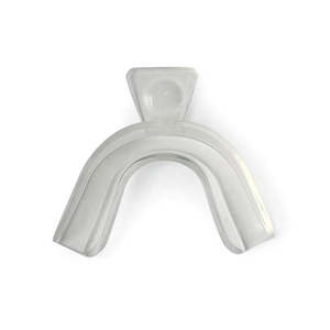 Protège-dents de boxe de haute qualité Protège-dents de football Logo personnalisé disponible Meilleures performances Protège-dents en silicone - Product Image 3