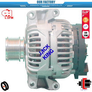 ALT1669 12V 120A NUEVO <span class=keywords><strong>Alternador</strong></span> JACK KING para <span class=keywords><strong>Audi</strong></span> <span class=keywords><strong>A4</strong></span> 1.6 B6 8E 2000-2004 1595CCM ALZ 24V Garantía de 18 Meses - Product Image 2