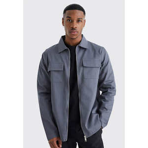 Camisa de Diseño con Estampado Batik Personalizado para Hombre, 100% Algodón, Camisa de Manga Corta con Botones, Estilo Hawaiano, Camisa de Un Solo Pecho - Product Image 4