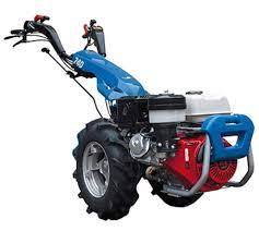 Mini 18hp 20hp 22hp Hand Held Tractor diesel Engine Two Wheel Walk Behind Hand Tractor <b>Walking</b> Tractor For Sale - Product Image 2