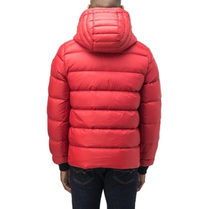 Vente en gros Veste polaire d'hiver pour hommes avec logo personnalisé de haute qualité col montant imperméable réversible avec impression OEM Nouvelle arrivée - Product Image 2