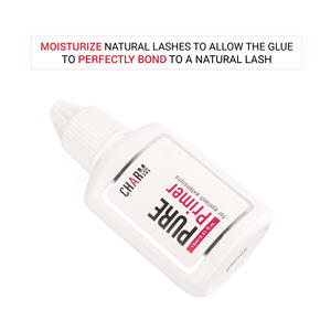 <b>Water</b> Resistant <b>Rose</b> Scented Lash Primer Multi-fragrance Eyelash Pre Treatment Professional-grade Lash Extension Private Label - Product Image 3