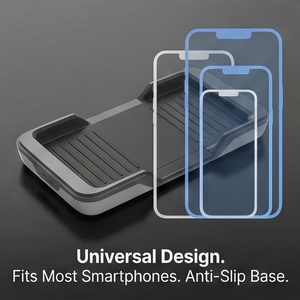 Dispositif anti-enregistrement de qualité TSCM |   Chargeur de téléphone sans fil intégré |   Usine propre OEM ODM pour la sécurité gouvernementale et corporative - Product Image 5