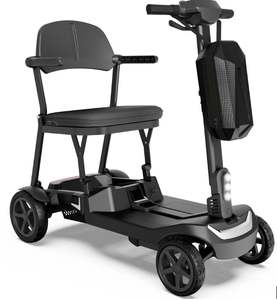 Nouveauté : Trottinette Électrique Pliable 700W 72V à Double Moteur, Batterie Lithium, Cadre en Alliage d'Aluminium et Freins à Disque Hydrauliques - Product Image 1