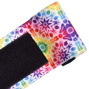 Muñequeras de Neopreno para Levantamiento de Pesas, Ajustables, Antideslizantes, Transpirables, Soporte para Manos, Gimnasio, Unisex, Superventas - Product Image 6