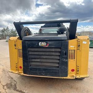 Minicargadoras Cat modelo 299D3 XE, cargadora de construcción fiable diseñada para trabajos exigentes con calidad superior - Product Image 4