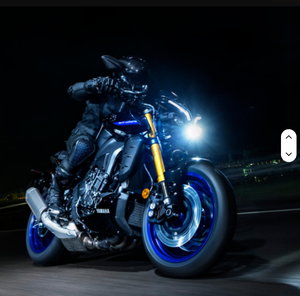 Yamaha MT-10 SP 2023, moto sportive neuve, modèle Yamaha MT-10 SP 2023, moto Yamaha MT-10 neuve. - Product Image 2