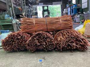 Chatarra de Alambre de Cobre Brillante de Alta Pureza 1 #   2 # |   99.95%-99.99% Maíz de grano limpio |   Uso Industrial |   Precio Competitivo |   Al por Mayor - Product Image 5