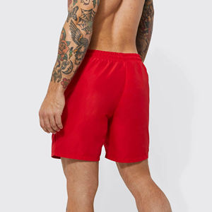 Custom Logo <b>Men'S</b> Quick-Drying <b>5</b> <b>Inch</b> <b>Inseam</b> String <b>Mens</b> Plain Basketball Gym <b>Men</b> Blank Mesh <b>Shorts</b> Breathable - Product Image 3