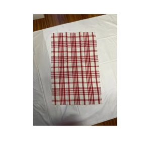 Serviette de cuisine à séchage rapide 100% coton Caractéristiques antimicrobiennes et jetables - Product Image 2