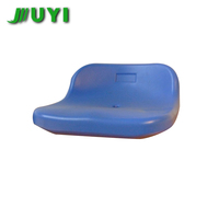 Système de sièges télescopiques rétractables JY-706 pour terrain de basket-ball, gymnase intérieur, stade, gradins pliants