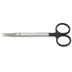 Tijeras de Iris de Acero Inoxidable Hechas a Medida, Novedad, Logotipo Personalizado, Fuente de Alimentación Manual, Juego de Instrumentos, Certificación CE Clase II - Product Image 2