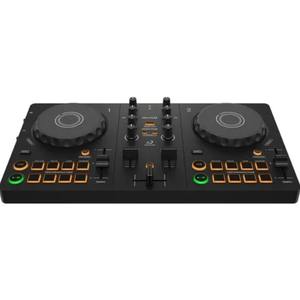 DDJ-FLX2ใหม่ตัวควบคุมดีเจขนาดกะทัดรัด2แชนเนลแบบมืออาชีพ - Product Image 1