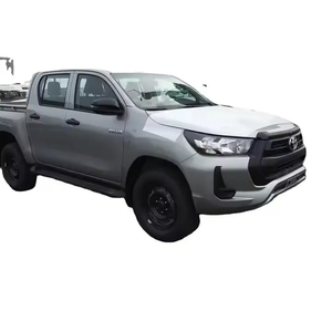 Promosyon satışı Y-O TA Hilux/REVO çift kabin Turbo dizel otomatik şanzıman ile yeni tropikal versiyonu sol direksiyon Steering sürücü - Product Image 4