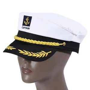 Casquette officielle personnalisée pour les événements gouvernementaux avec coutures de qualité supérieure, écusson emblème et tissu respirant - Product Image 6