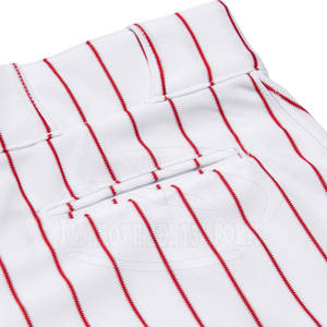 Pantalones de béisbol de color sólido superventas Pantalones deportivos al aire libre de nuevo estilo con características transpirables y opciones de talla grande - Product Image 4