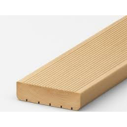 Cantidad al por mayor de pisos de madera maciza de alerce siberiano al mejor precio - Product Image 2