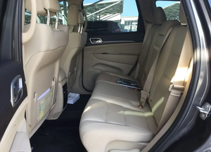 Jeep Grand Cherokee SUV 3.6L d'occasion prêt à conduire sans accident à faible kilométrage boîte de vitesses automatique direction gauche AWD Drive 2022 - Product Image 5