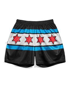 Pantalones cortos de baloncesto de malla de poliéster de verano para hombre, pantalones cortos de gimnasio con bolsillo de sublimación de 5 pulgadas y 100% algodón, muestra gratis - Product Image 6