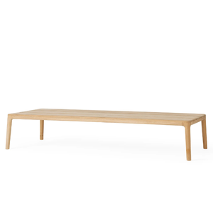 Mesa de Comedor Minimalista Grande y Elegante con Construcción de Madera Sólida, Duradera y Ecológica para Uso en el Hogar, Hotel o al Aire Libre - Product Image 5
