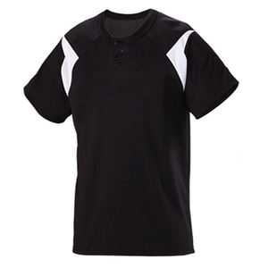 Uniformes Maillots Sublimés Durables Broderie Sergé pour Tournois Respirant Nouveau Style Demi Manches Pour Équipe Style Demi - Product Image 4