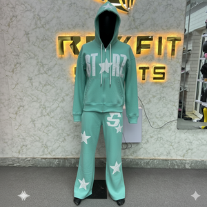 Survêtement pour homme avec fermeture éclair, design populaire, couleur personnalisée, sur demande du client, style unique, nouveau design, survêtements pour homme, meilleur prix - Product Image 5