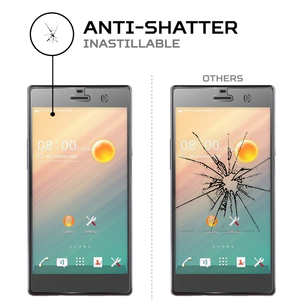 ฟิล์มกันรอยหน้าจอ ANTISHOCK สำหรับเท็นดา Z2 พรีเมี่ยมการ์ดสำหรับจอแสดงผลของอุปกรณ์ของคุณ - Product Image 2