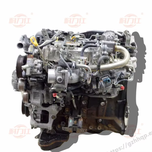 Motor Diésel Turbo 2KD-FTV de 2.5L - Product Image 1
