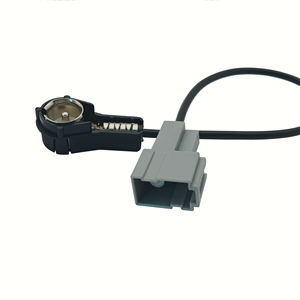 <span class=keywords><strong>Antenne</strong></span> Din pour autoradio ISO10599 CT27AA60 Jack GPS Antennes <span class=keywords><strong>ISO</strong></span> Plug Connector Cable pour Hyundai Kia Honda - Product Image 1