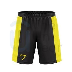 Uniforme de fútbol de poliéster 100% de alta calidad, nuevo diseño, ropa deportiva, camisetas y pantalones cortos para hombres y mujeres - Product Image 3