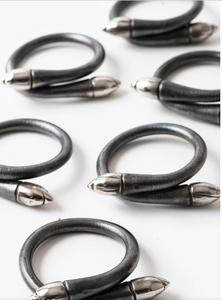 Wholesale Vintage Style Metal Napkin <b>Ring</b> For <b>Wedding</b> Table Decoration Restaurant At <b>Cheap</b> Price - Product Image 2