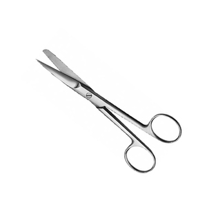 Ciseaux chirurgicaux DEAVER de qualité supérieure droite Standard Sharp émoussé 145 mm 5.34 "ciseaux de salle de chirurgie chirurgicale - Product Image 1