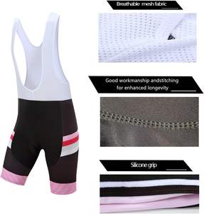 Cycling Performance Apparel <b>For</b> Men And <b>Women</b> Custom <b>Jerseys</b> <b>Shorts</b> And Bibs Lightweight Breathable And Stylish - Product Image 5