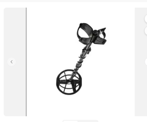เครื่องตรวจจับโลหะแบบแมนนวล TREX 204 M รุ่นใหม่ สำหรับใช้ในสวน คุณภาพสูง - Product Image 3