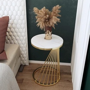 Unique Design Metal Accent <b>Side</b> <b>Table</b> for Living Room and Home Furniture <b>High</b> Quality <b>Side</b> <b>Table</b> - Product Image 2