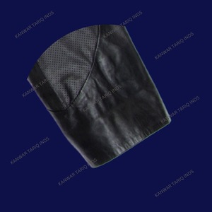 Personnalisé hommes 350 GSM poids lourd français éponge sweat à capuche fermeture éclair pull hiver cuir luxe vestes grande taille polaire tissu - Product Image 6